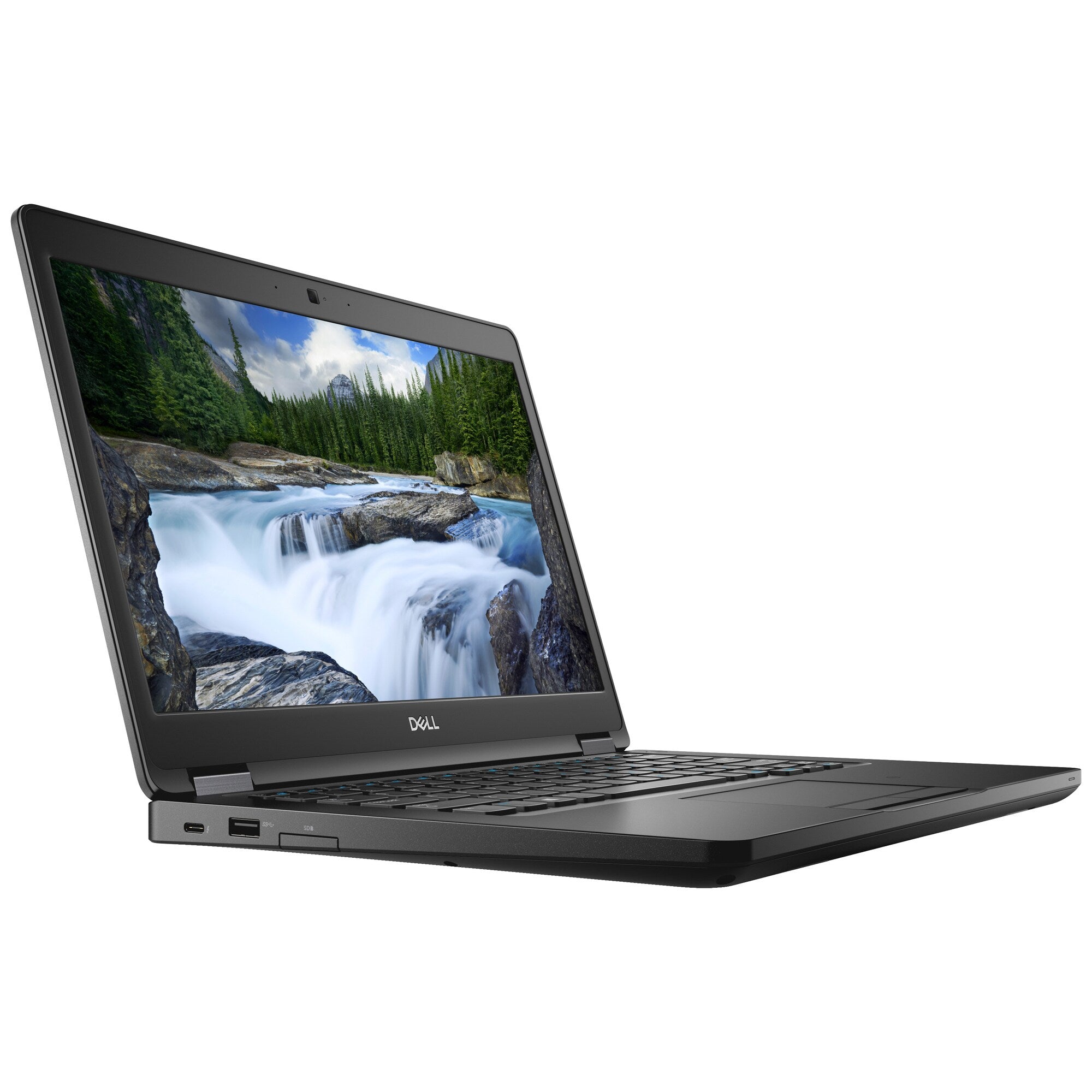 Billede af Dell Latitude 5490 | i5 | 8GB | 256GB SSD - Brugt - Meget god stand