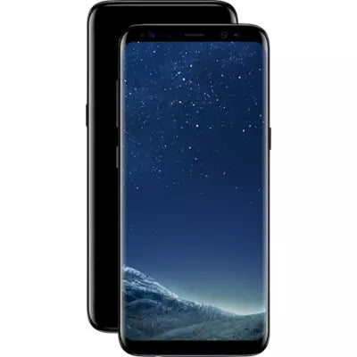 Billede af Samsung Galaxy S8 64 GB Midnight Black - Brugt - Rimelig stand