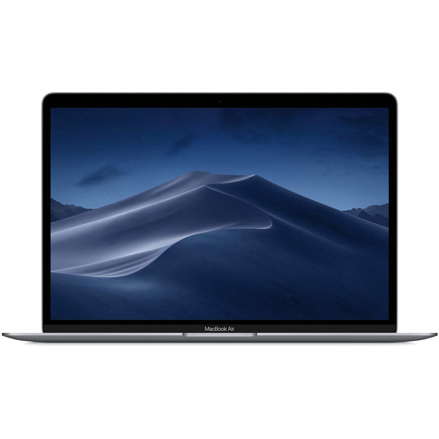 Billede af MacBook Air 13" 2018 | i5 | 8GB | 128GB SSD | Space Grey - Brugt - Meget god stand