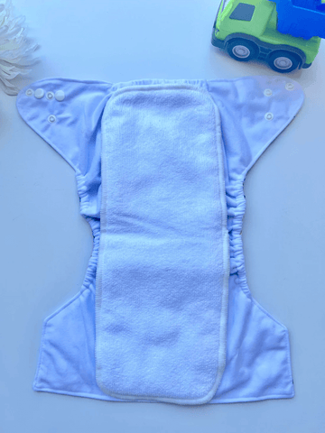 Best Way to Deal with Stains on Cloth Nappies - www.cudodi.com.au