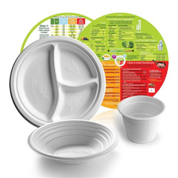 Young Adults E-Z Nutrition Learning Pack (Porcelain)