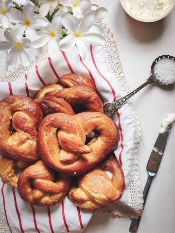 Bread and Salt. Photo by Kanika Kishore.