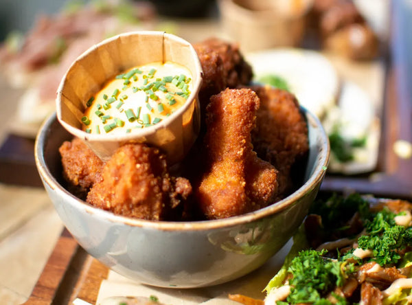 Mango Beer food pairing