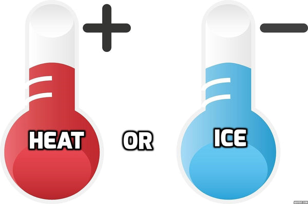 Heat or ice? Your ultimate guide - Bad Back Remedy
