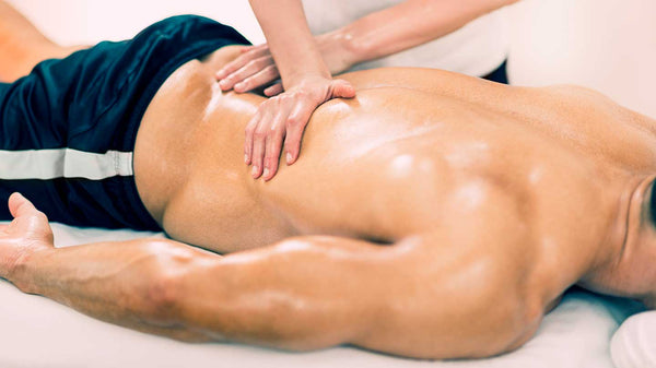 Benefits of sports massage