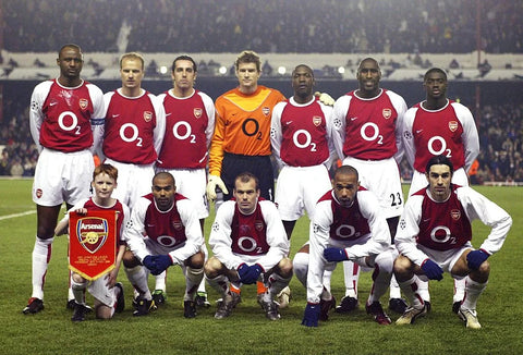 Arsenal 2003-04 'Invincibles'
