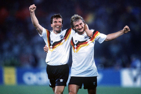 West Germany 1990 Home Shirt