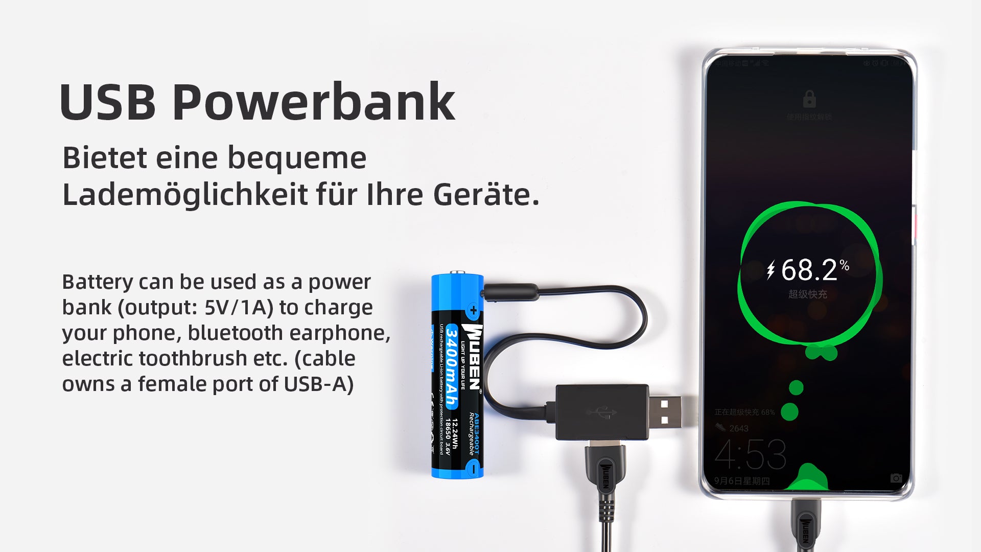 USB Powerbank