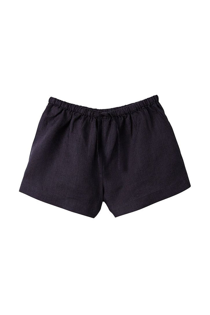 Charcoal Evie Short