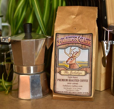 Folklore Coffee Monthly Coffee Subscriptions Available