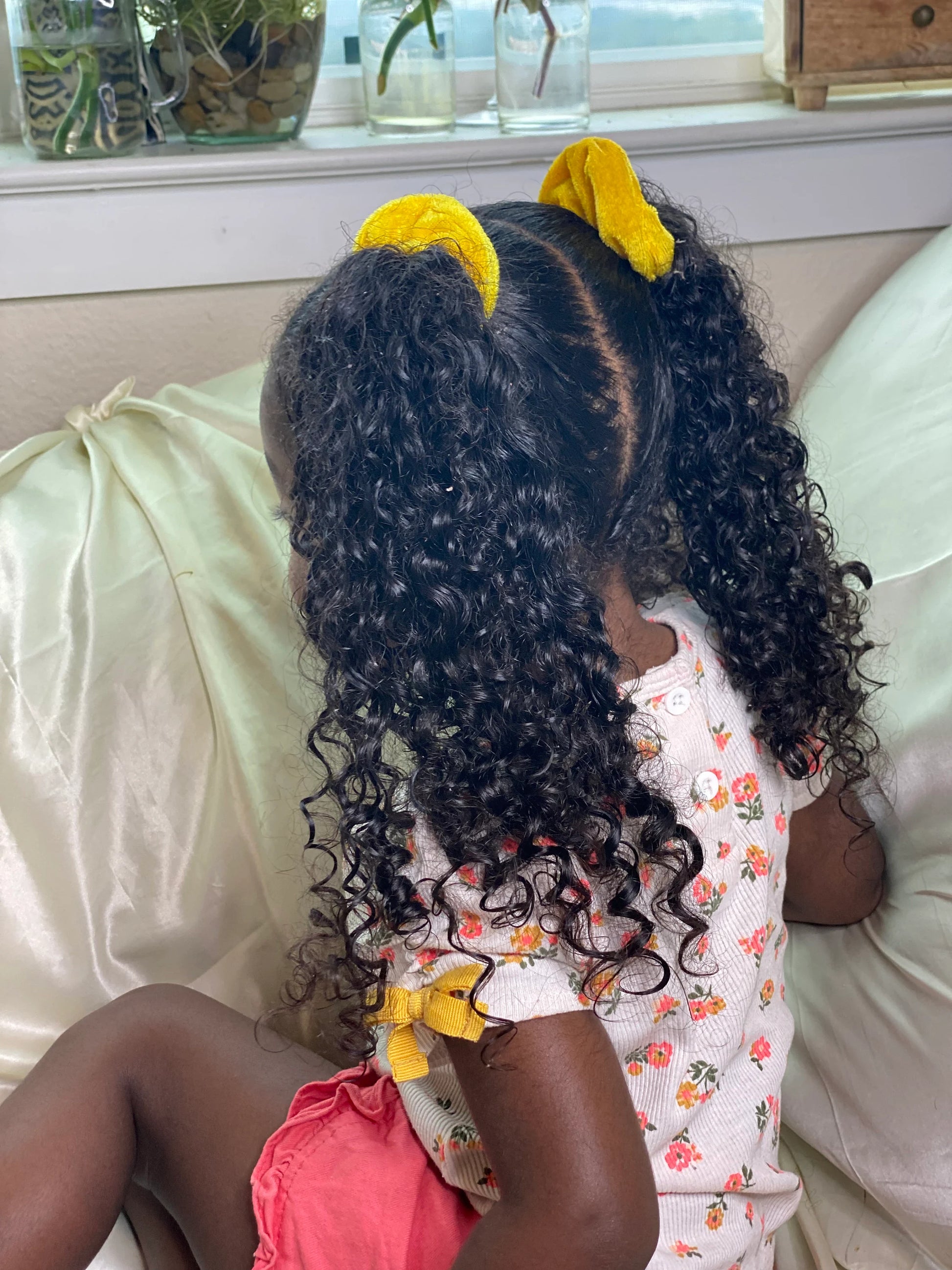 Kids Hair Growth Serum  Binta Beauty Organics