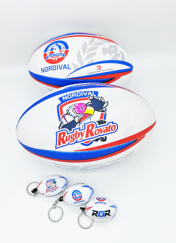 Palloni da Rugby Personalizzati