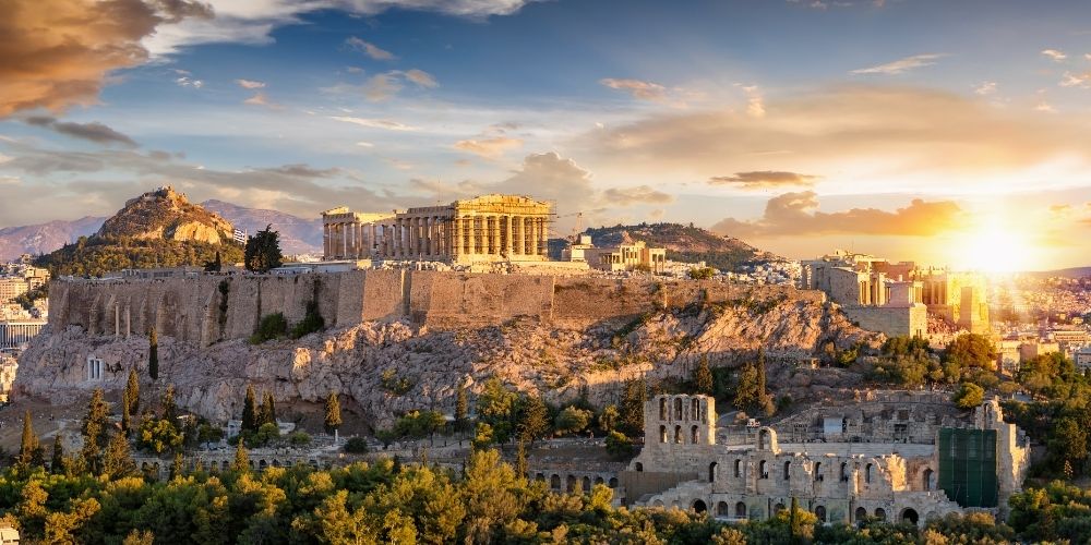Le berceau de l’Histoire en Grèce