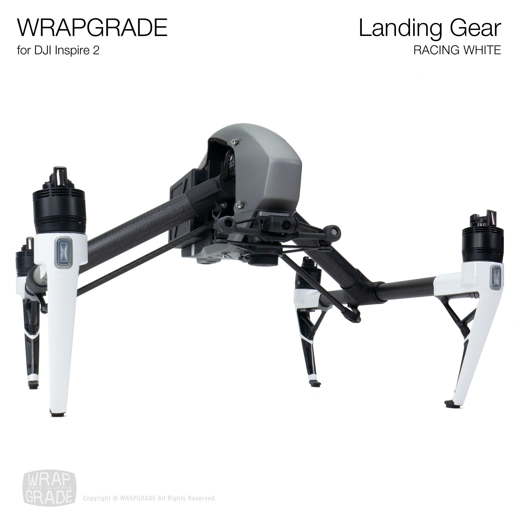 inspire 2 landing gear