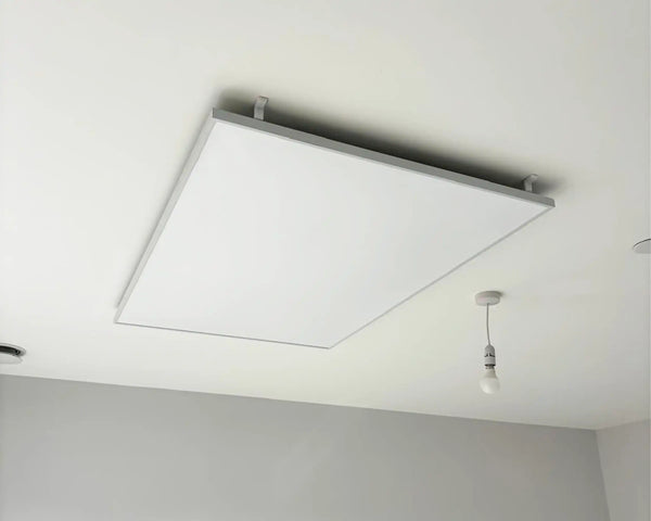 Ceiling mounted Infrared heating panel