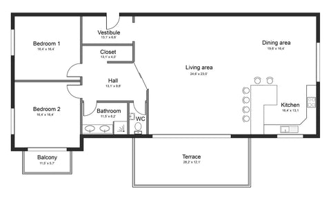 Factors to Consider When Sizing Infrared Heaters