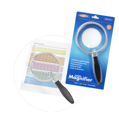 20 Things You Can Do With A Magnifying Glass - Magnifico