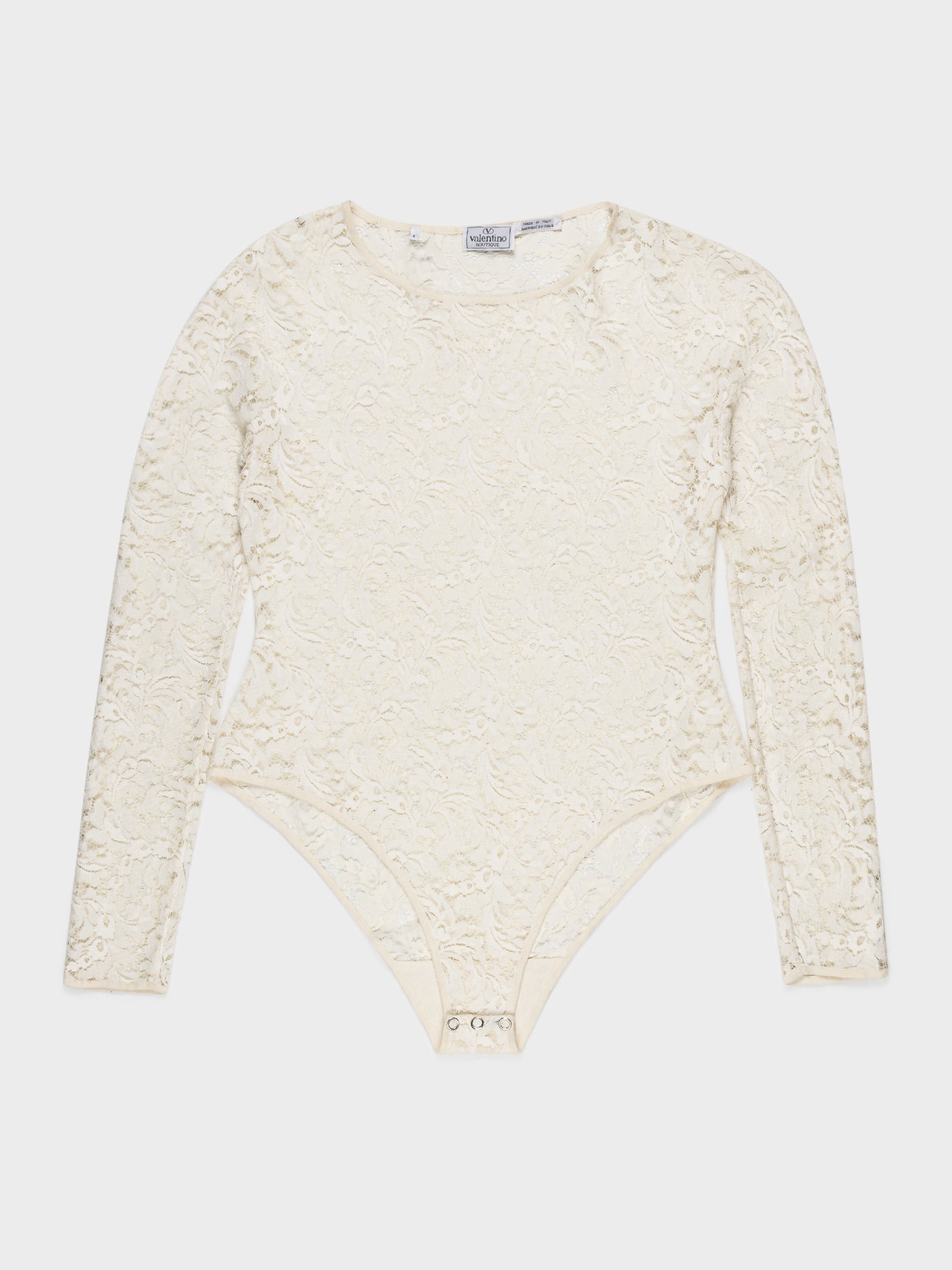 Image of Lace Bodysuit