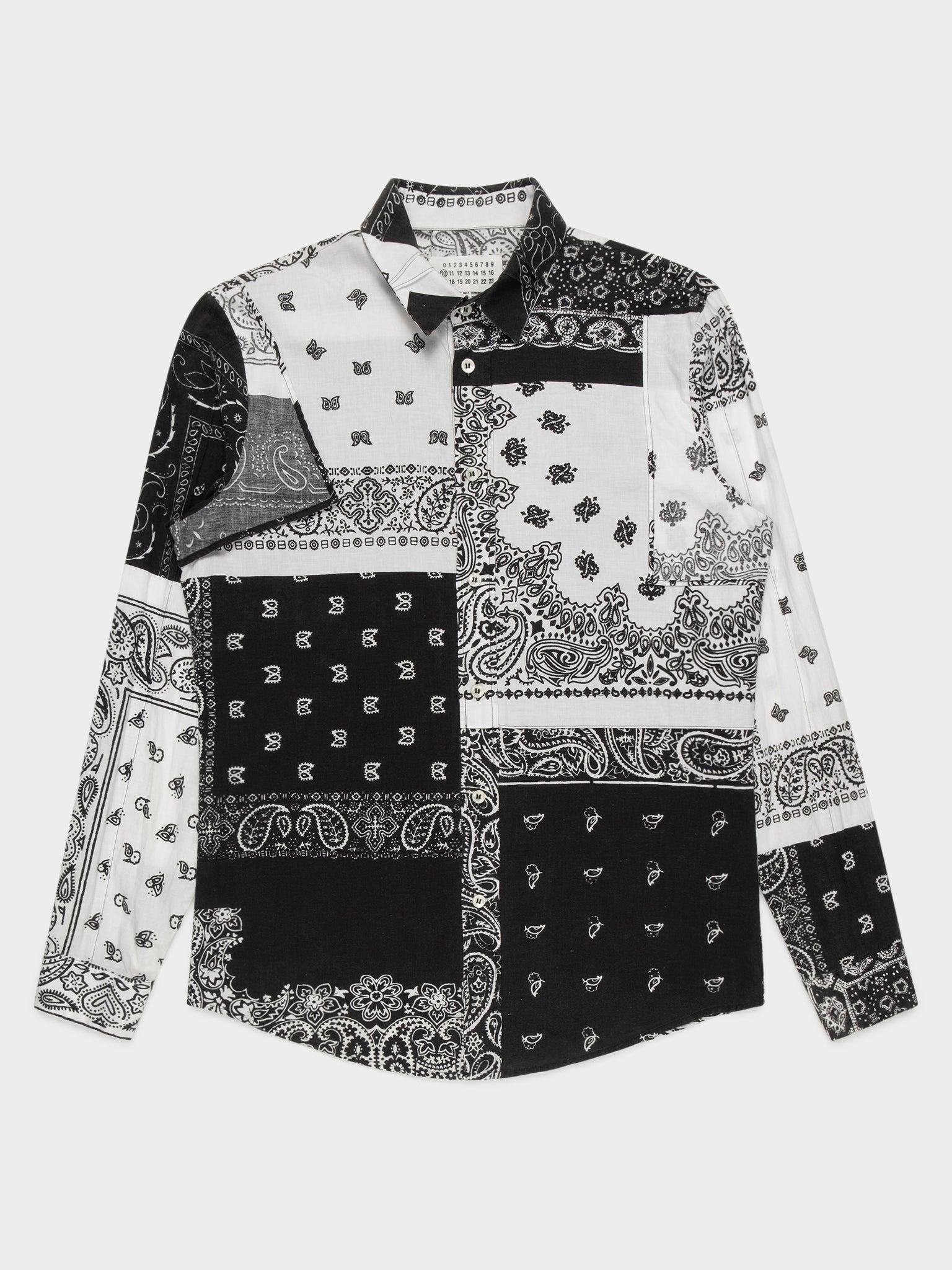 image of Bandana Shirt