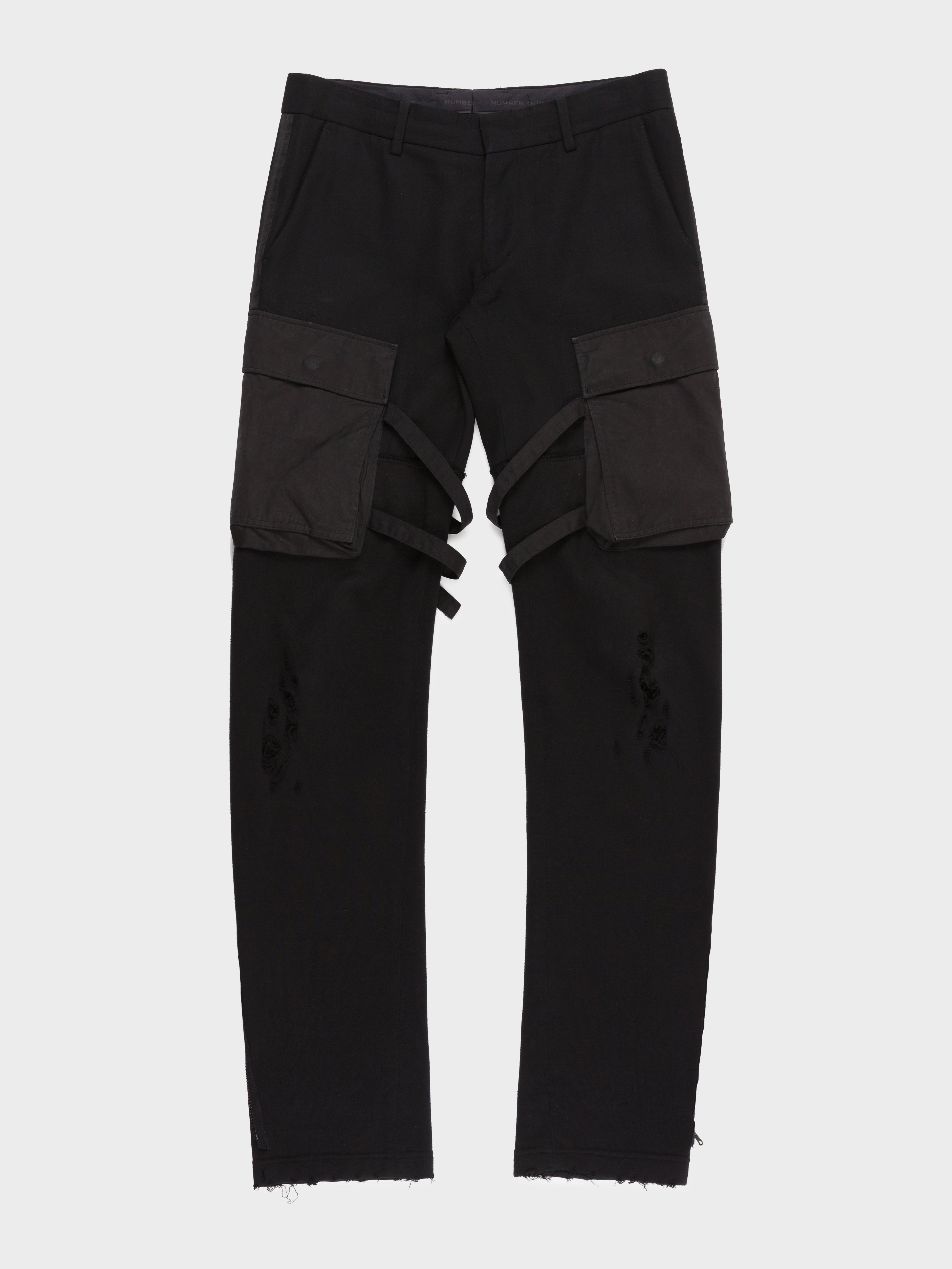 image of 'The High Streets' Hybrid Cargo Pants