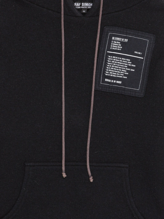 Louis Vuitton X Nigo Monogram Crazy Denim Workwear Jacket Black for Men
