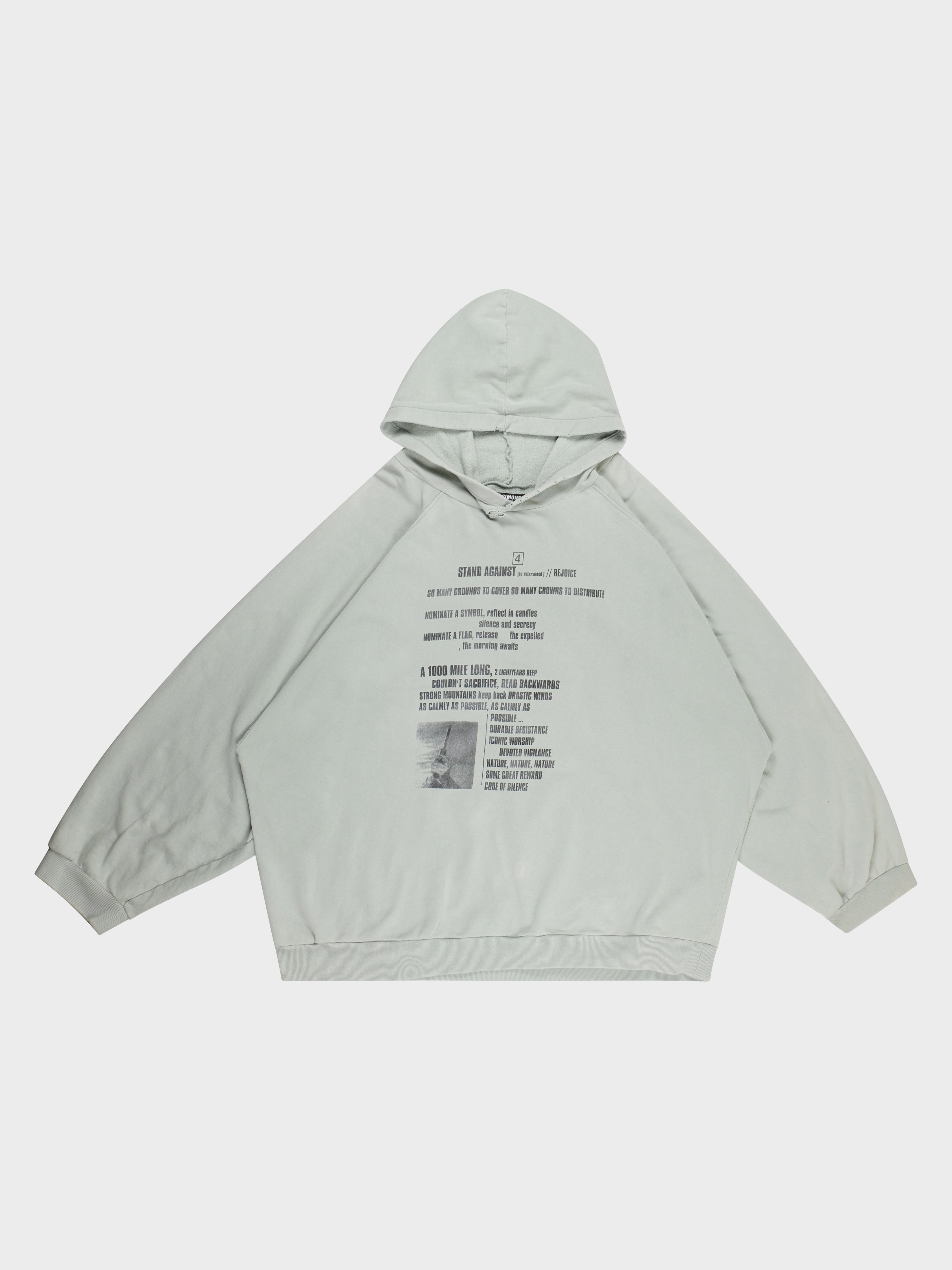 image of 'Kollaps` Terror Hoodie