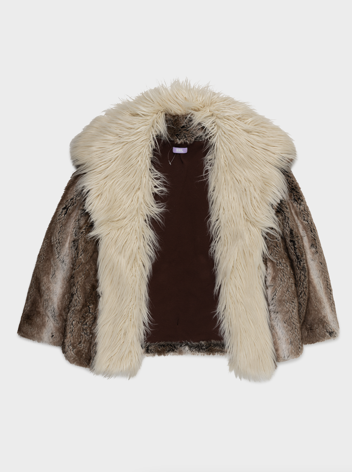 Image of Faux Fur Jacket