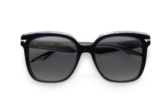 Lombard Rectangle Sunglasses Havana – LA-PA Eyewear