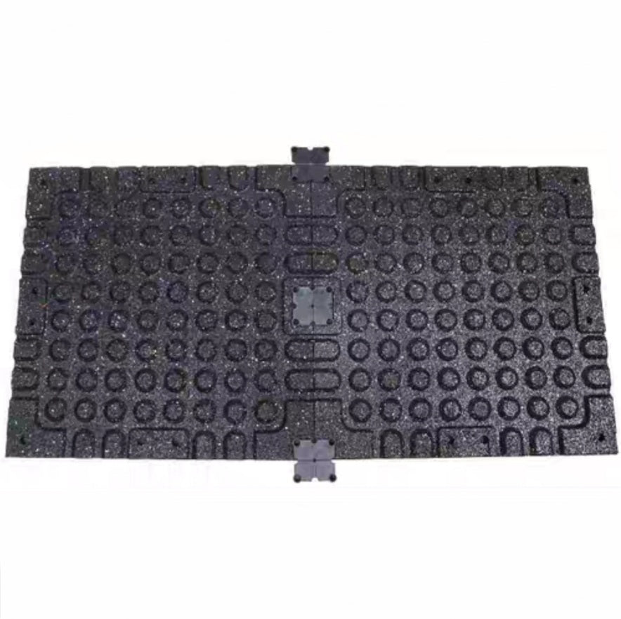 Rubber Flooring Gym Tiles