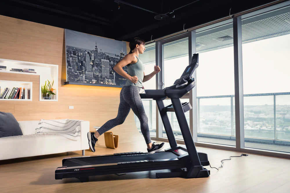 durable treadmill like sole f63