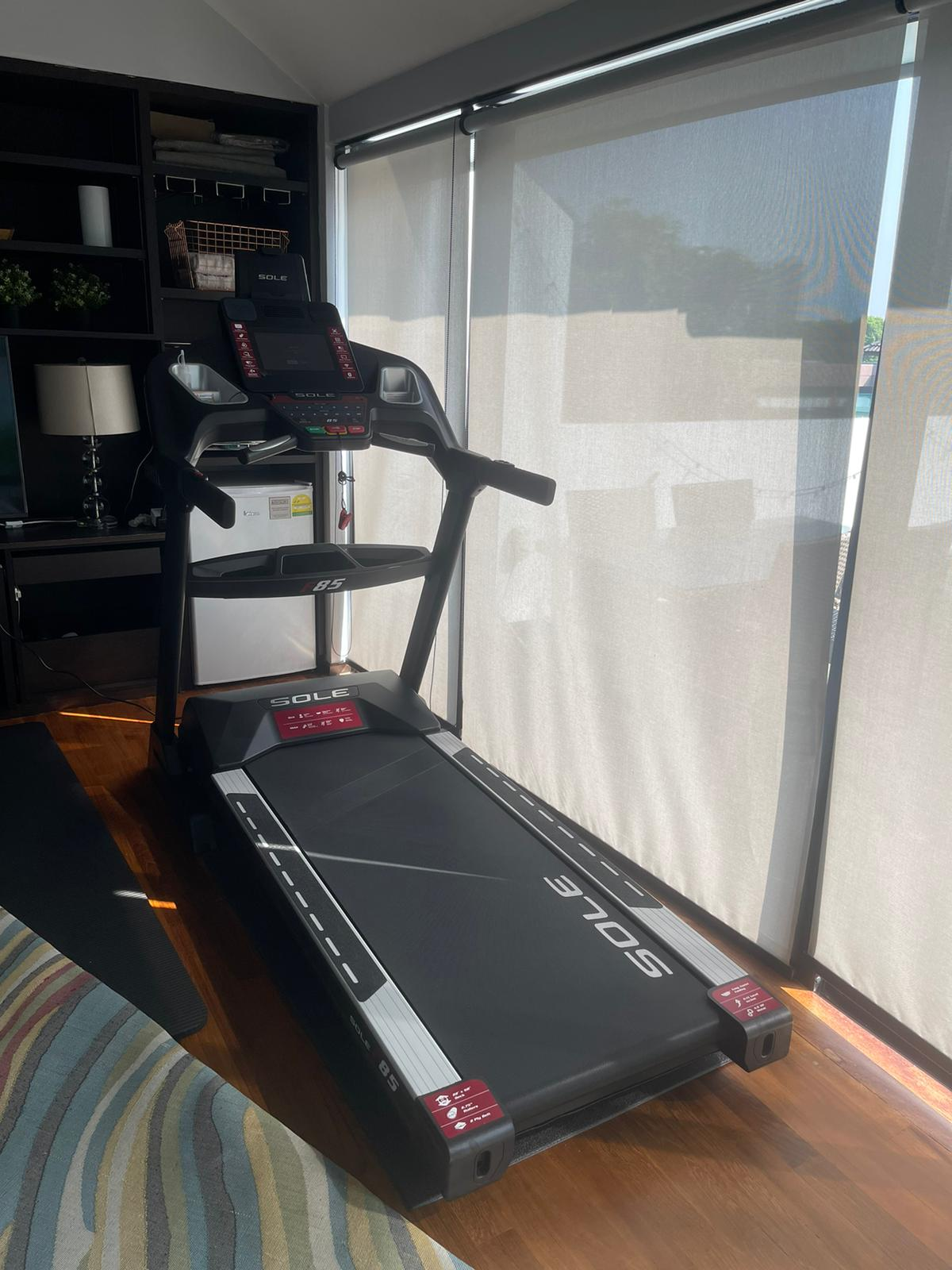 sole f85 treadmill singapore