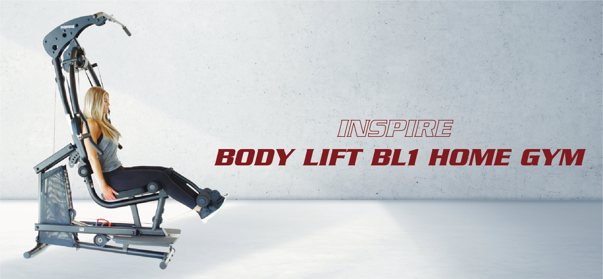 Inspire Body Lift BL1 Home Gym