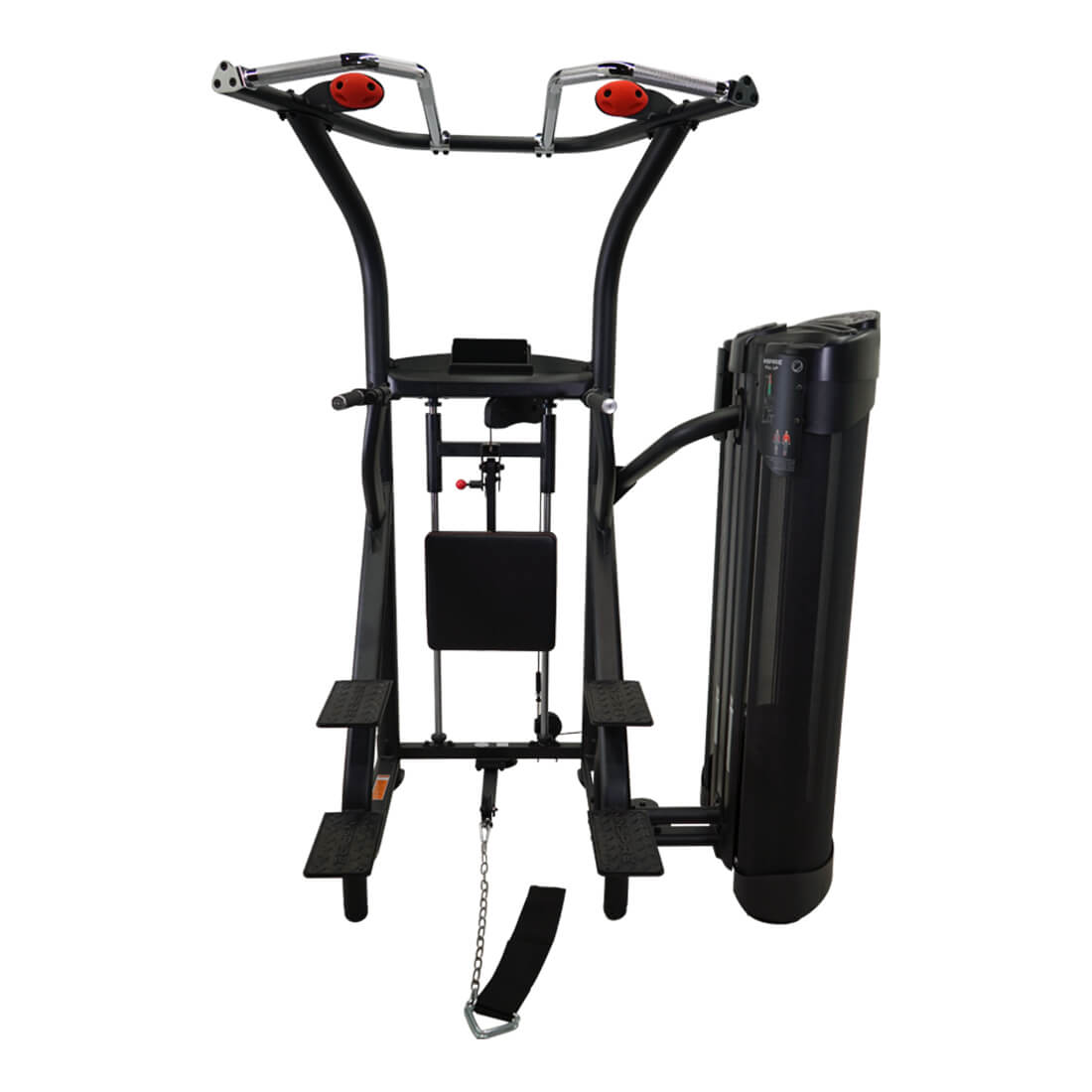 Vertical Knee Raise Machine