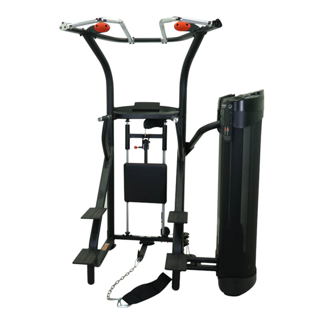 inspire fitness knee raise machine