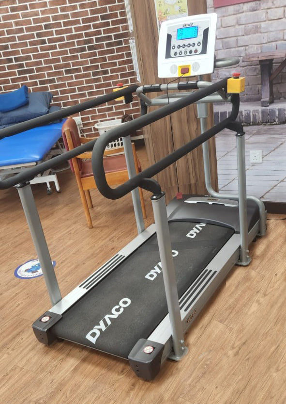 dyaco treadmill lw180