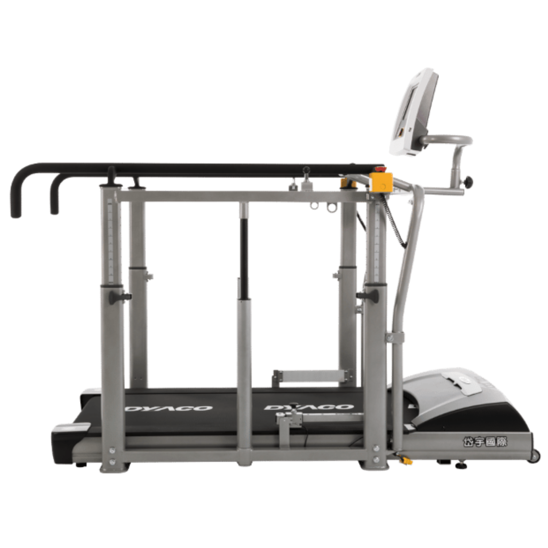 dyaco lw650 walking treadmill