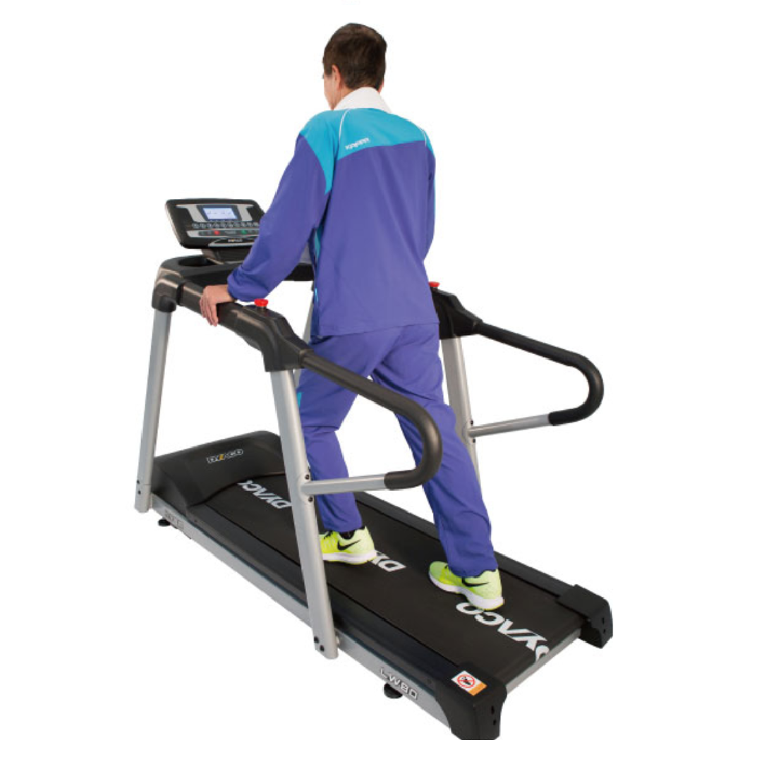 dyaco lw80 treadmill workout