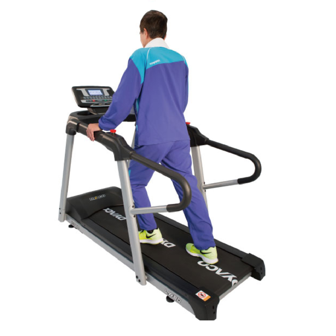dyaco lw80 treadmill safety comfort
