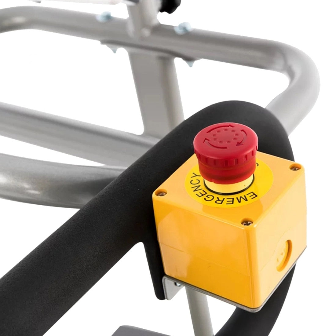 dyaco lw450 treadmill safety button
