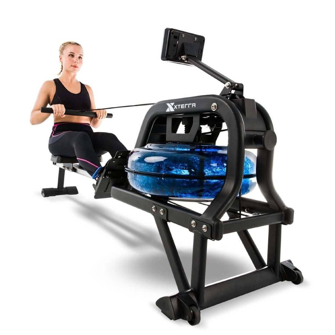 Xterra Fitness Water Rowing Machine ERG600W