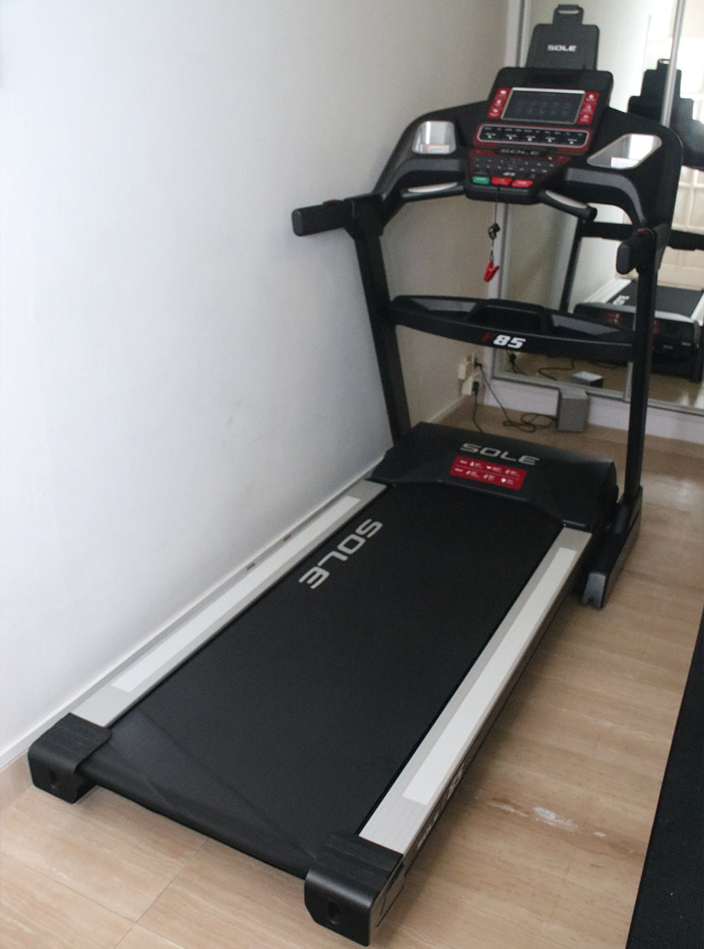 f85 treadmills