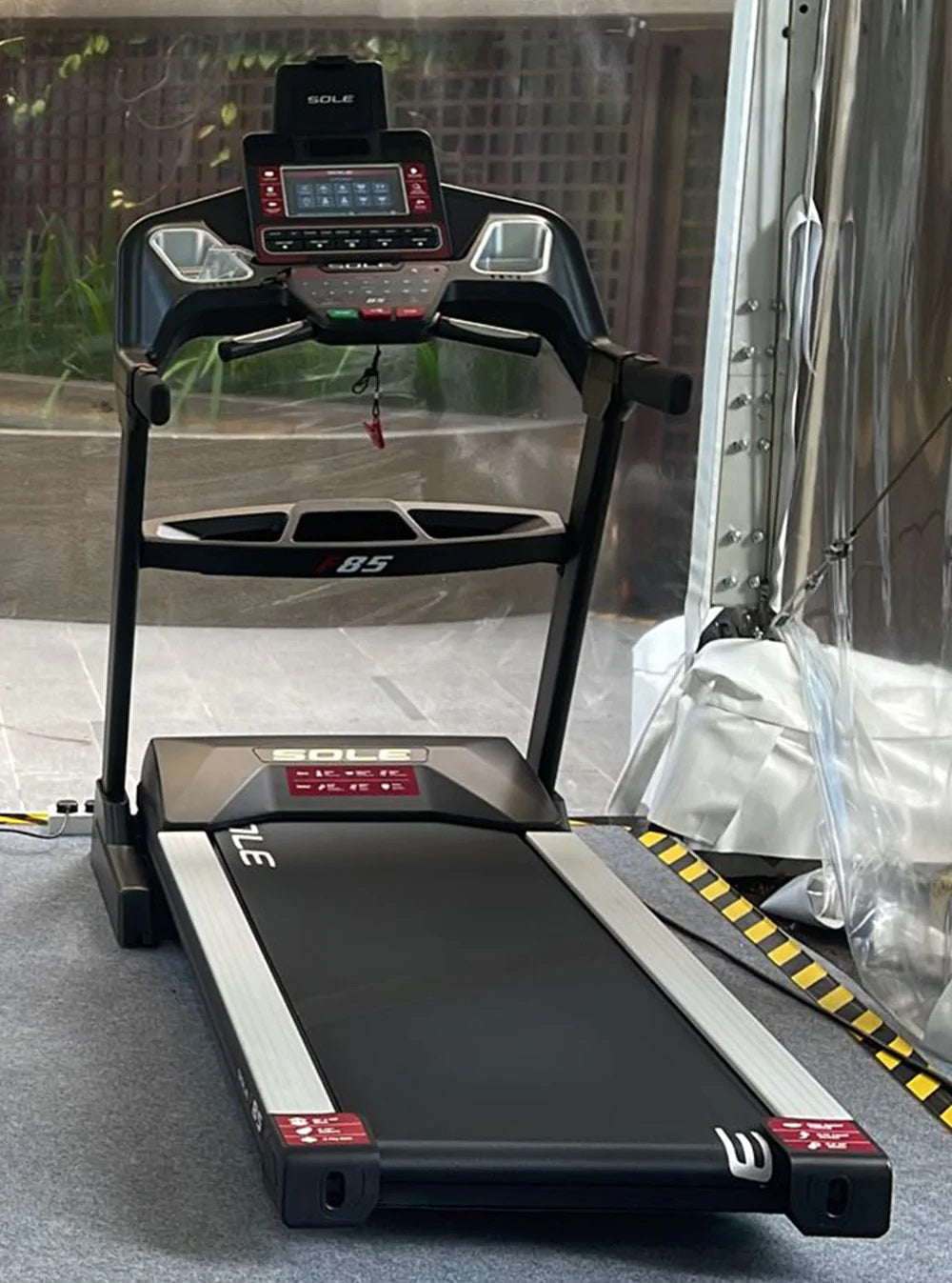 sole f85 treadmill price in singapore