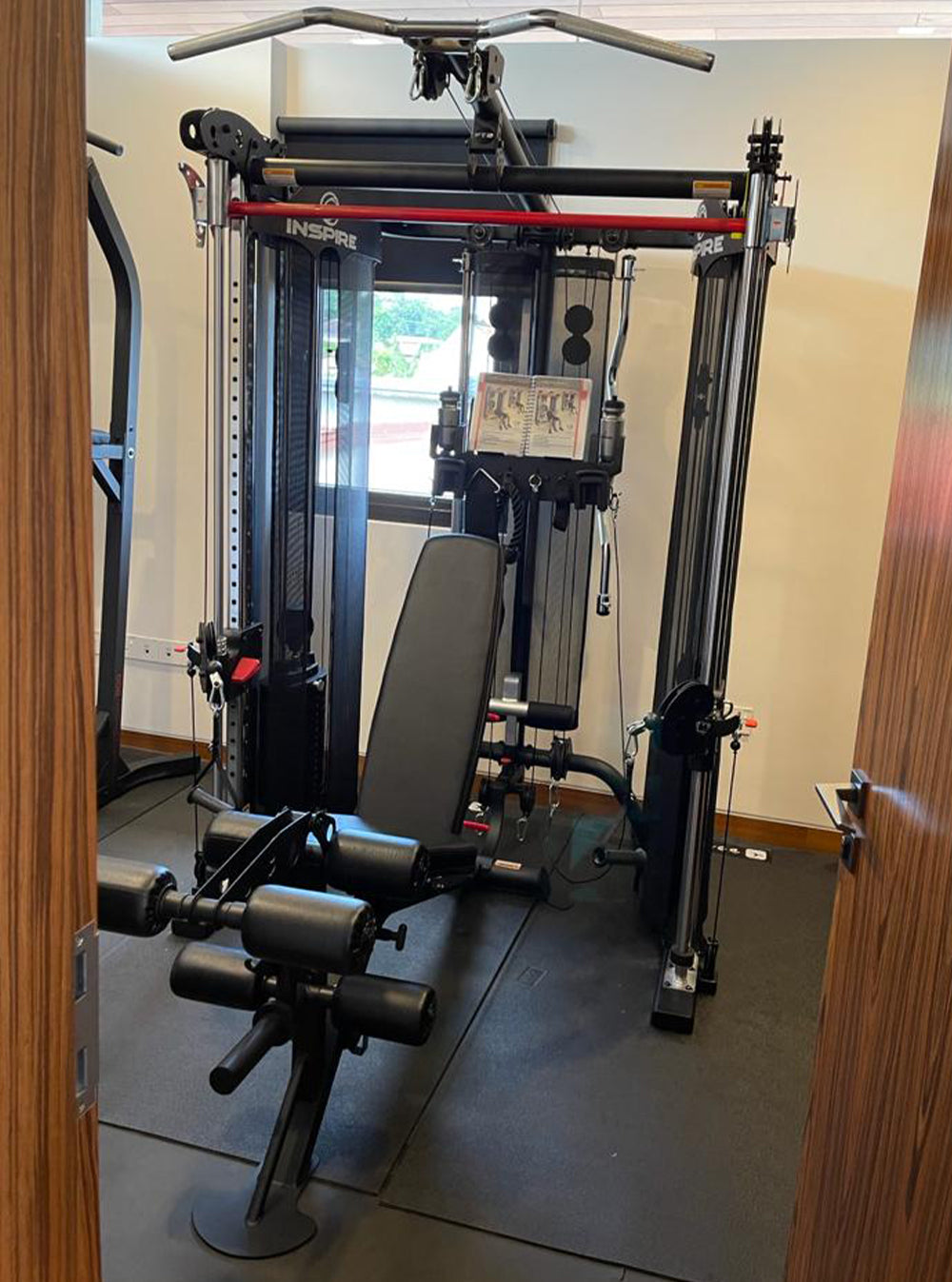 Inspire FT2 Functional Trainer Full Set