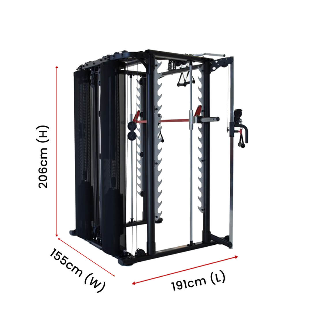 Inspire SCS Smith Cage System