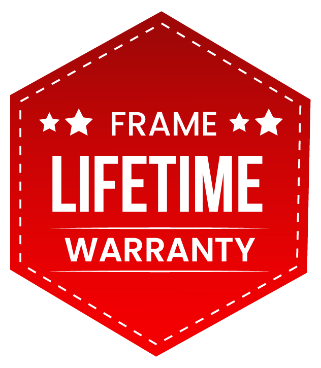 Lifetime Warranty