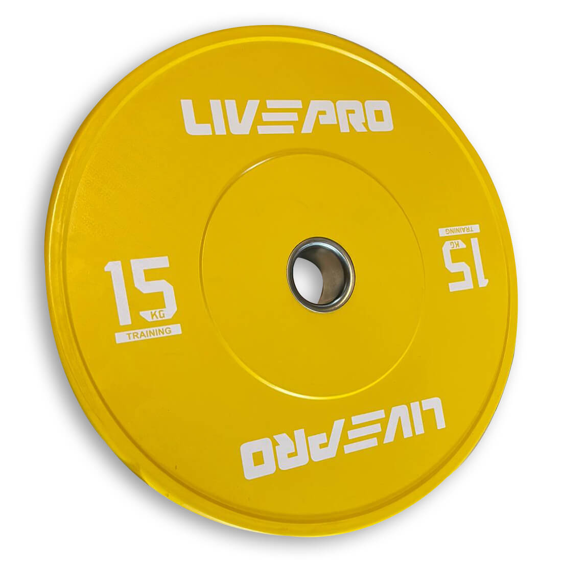 Bumper Plates Color Weight