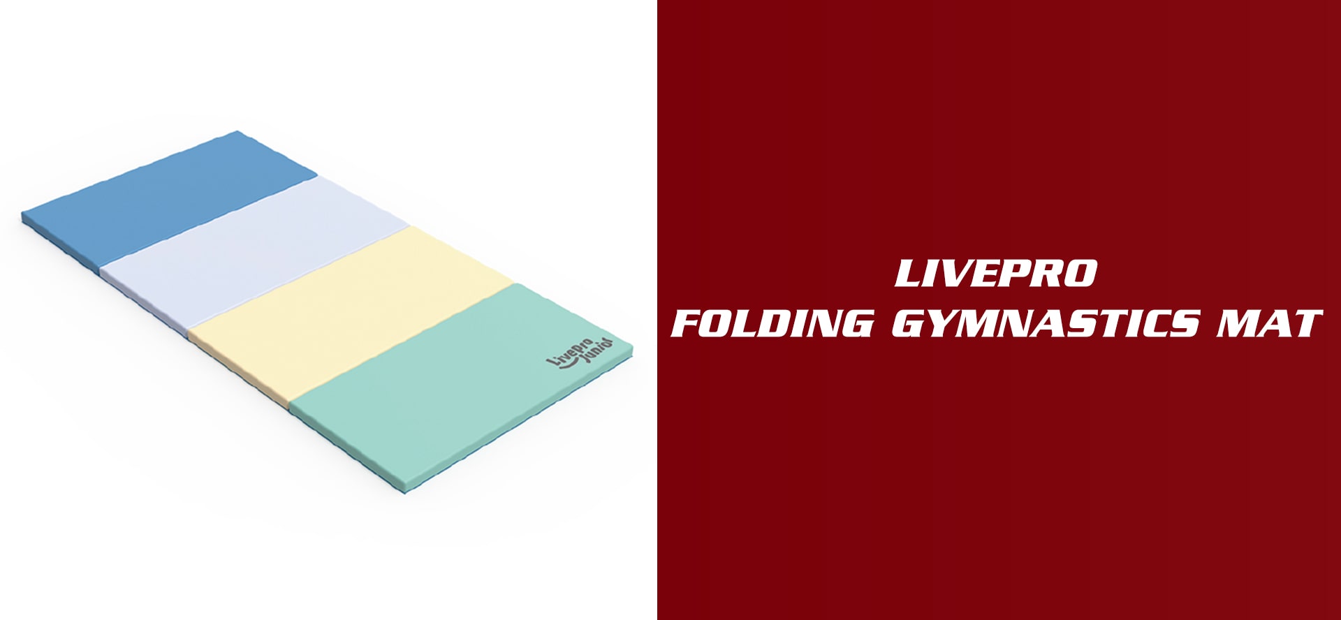 Folding Gymnastics Mat