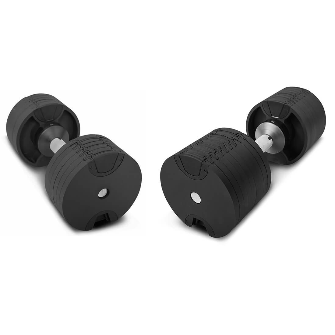 Adjustable Dumbbell Set with Stand