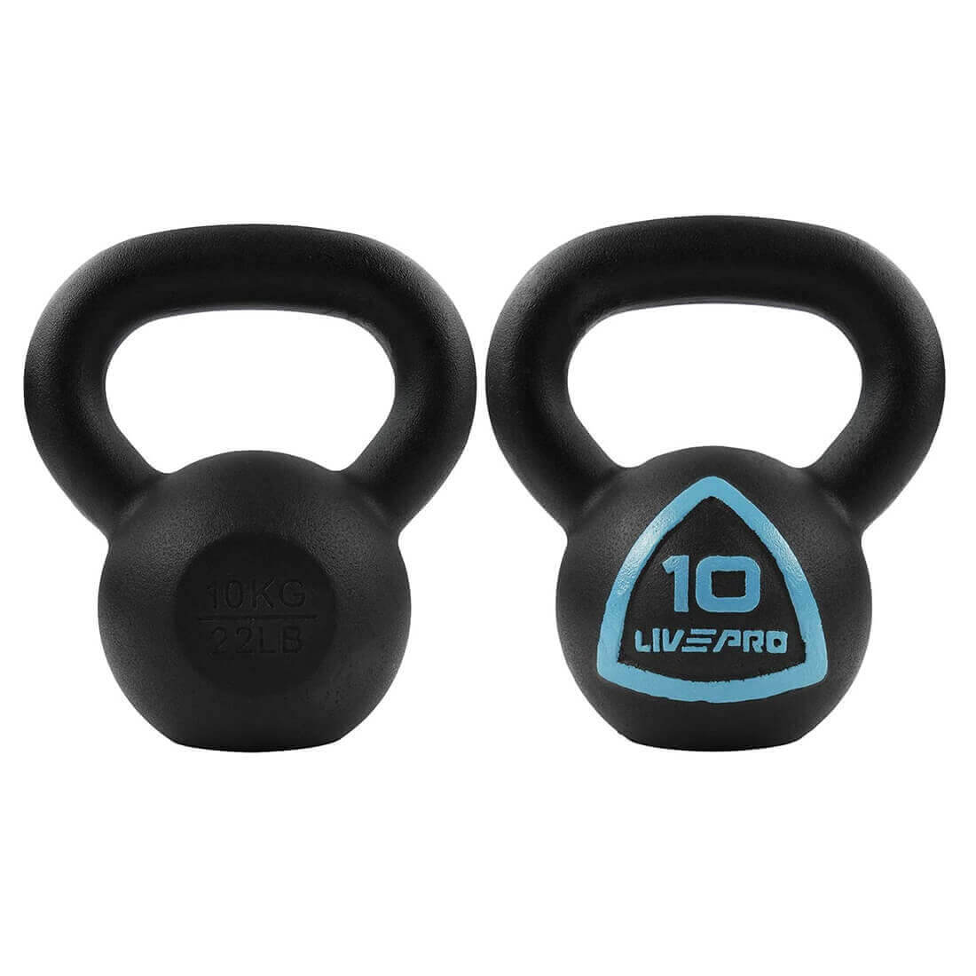 iron kettlebell