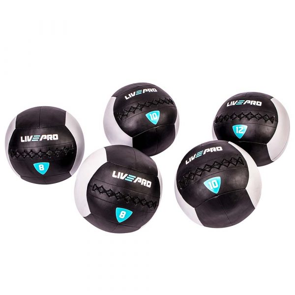 Livepro Wall Exercise Ball